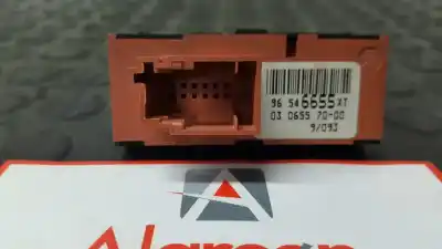 Second-hand car spare part electronic module for citroen c2 furio oem iam references 96546655xt  03065570-00