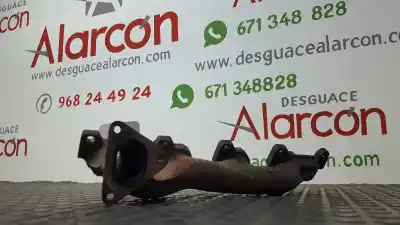İkinci el araba yedek parçası egzoz manifoldu için mercedes-benz clase c (w203) sportcoupe 2.2 cdi cat oem iam referansları a611142  110901