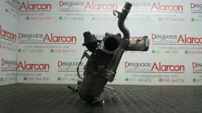 Peça sobressalente para automóvel em segunda mão RADIADOR DE GASES DE ESCAPE (EGR) por PEUGEOT 208  Referências OEM IAM   31358502