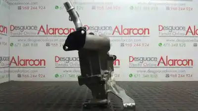 Peça sobressalente para automóvel em segunda mão radiador de gases de escape (egr) por peugeot 208 1.6 16v hdi fap referências oem iam   31358502