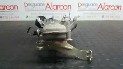 Peça sobressalente para automóvel em segunda mão radiador de gases de escape (egr) por peugeot 208 1.6 16v hdi fap referências oem iam   31358502