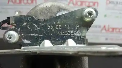 Peça sobressalente para automóvel em segunda mão radiador de gases de escape (egr) por peugeot 208 1.6 16v hdi fap referências oem iam   31358502