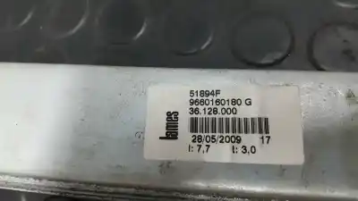 Recambio de automóvil de segunda mano de elevalunas delantero izquierdo para citroen c2 furio referencias oem iam 9221x3 36128000 9660160180