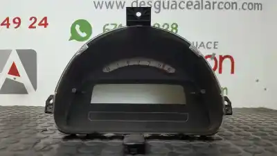 Peça sobressalente para automóvel em segunda mão quadrante por citroen c2 furio referências oem iam 6105wl p9660225880 9660225880