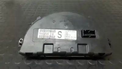 Peça sobressalente para automóvel em segunda mão quadrante por citroen c2 furio referências oem iam 6105wl p9660225880 9660225880