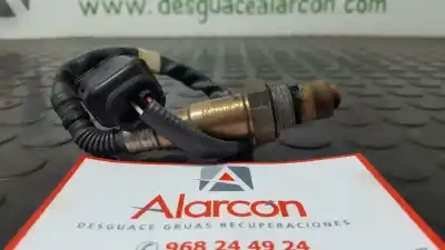 Peça sobressalente para automóvel em segunda mão sonda lambda por citroen c4 lim. tonic referências oem iam 9687161080