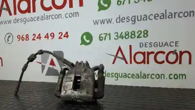 Автозапчастина б/у ПЕРЕДНІЙ правий гальмівний супорт для CITROEN C4 LIM.  Посилання на OEM IAM 4401S3  1651758080