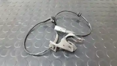 Peça sobressalente para automóvel em segunda mão sensor abs por citroen c4 lim. tonic referências oem iam 9665386780  