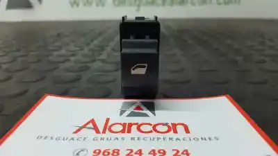Peça sobressalente para automóvel em segunda mão botão / interruptor elevador vidro dianteiro direito por citroen c4 lim. tonic referências oem iam 