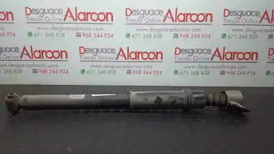 Peça sobressalente para automóvel em segunda mão amortecedor traseiro direito por citroen c4 lim. tonic referências oem iam 9800717780