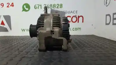 Second-hand car spare part alternator for renault scenic (ja..) 1.9 diesel oem iam references 2542325b  