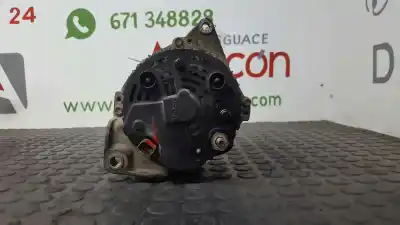 Second-hand car spare part alternator for renault scenic (ja..) 1.9 diesel oem iam references 2542325b  
