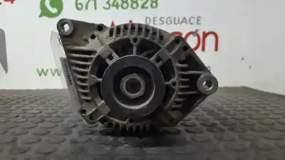 Second-hand car spare part alternator for renault scenic (ja..) 1.9 diesel oem iam references 2542325b  