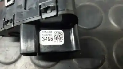 Second-hand car spare part multifunction switch for opel corsa e selective oem iam references 13423496  10093420
