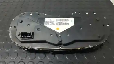Tweedehands auto-onderdeel instrumentenpaneel voor peugeot 307 (s1) 1.6 16v cat oem iam-referenties 6103f7 21669815-0x2 ns0816556-7 