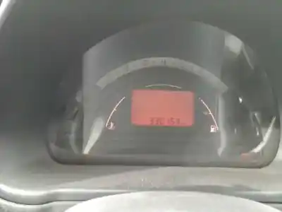 Peça sobressalente para automóvel em segunda mão quadrante por citroen c2 sx referências oem iam 6105ev p9652008280g00 9652008280