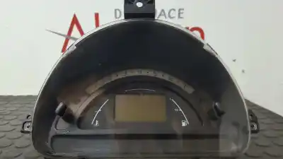 Peça sobressalente para automóvel em segunda mão quadrante por citroen c2 sx referências oem iam 6105ev p9652008280g00 9652008280