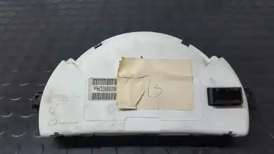Peça sobressalente para automóvel em segunda mão quadrante por citroen c2 sx referências oem iam 6105ev p9652008280g00 9652008280