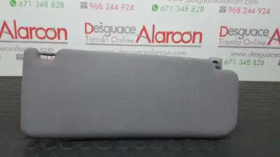 Peça sobressalente para automóvel em segunda mão pára-sol esquerdo por audi a6 berlina (4b2) 2.8 referências oem iam 