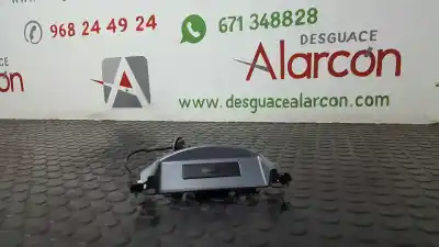 Peça sobressalente para automóvel em segunda mão puxador exterior de mala por hyundai ix20 gls comfort blue referências oem iam 67314-1k000