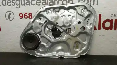 Peça sobressalente para automóvel em segunda mão elevador de vidros dianteiro direito por hyundai ix20 gls comfort blue referências oem iam 824021p000