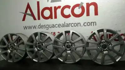 Second-hand car spare part rims set for skoda yeti 2.0 tdi oem iam references 5l0601025h 5l0601025h7zs hl4723-1 