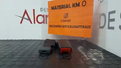 Peça sobressalente para automóvel em segunda mão chicote / encaixe cinto segurança por citroen c4 aircross exclusive 2wd referências oem iam 6174616