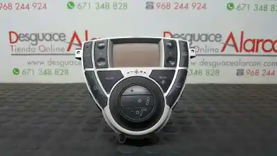 Автозапчасти б/у климат-контроль за fiat ulysse (179) 2.2 jtd dynamic ссылки oem iam 14986800yr f011500003 a83005100