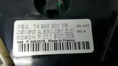 Автозапчасти б/у климат-контроль за fiat ulysse (179) 2.2 jtd dynamic ссылки oem iam 14986800yr f011500003 a83005100