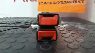 Автозапчасти б/у крюк для пояса за citroen c4 cactus feel ссылки oem iam 98059713xt  