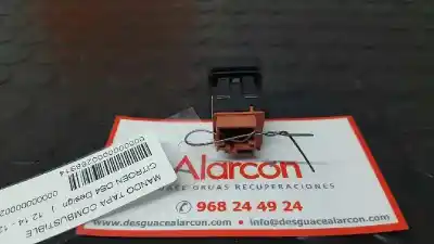 Автозапчасти б/у переключатель топливного бака за citroen ds4 design ссылки oem iam 96664235zd  328/15