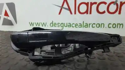 Автозапчасти б/у задняя правая наружная ручка за citroen c4 grand picasso seduction ссылки oem iam 9688834080u  242728