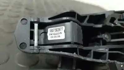 Автозапчасти б/у задняя правая наружная ручка за citroen c4 grand picasso seduction ссылки oem iam 9688834080u  242728
