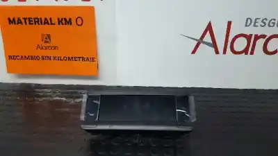 Peça sobressalente para automóvel em segunda mão quadrante por citroen c4 cactus business referências oem iam 9810313280 9821714180 9813854080