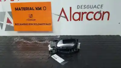 Peça sobressalente para automóvel em segunda mão puxador interior traseiro esquerdo por citroen ds4 design referências oem iam 9660525480