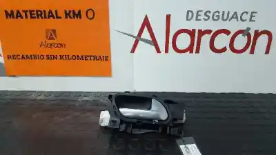 Автозапчастина б/у внутрішня задня права ручка для citroen ds4 design посилання на oem iam 9660525380 9800099680 9685950277