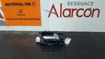 Автозапчастина б/у внутрішня задня права ручка для citroen ds4 design посилання на oem iam 9660525380 9800099680 9685950277