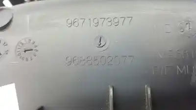 Автозапчасти б/у внутренний свет за citroen ds4 design ссылки oem iam 9671973977  9688502077