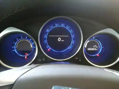 Автозапчастина б/у панель інструментів для citroen ds4 design посилання на oem iam 9814681980 cmbb7cem0d a2c98972500