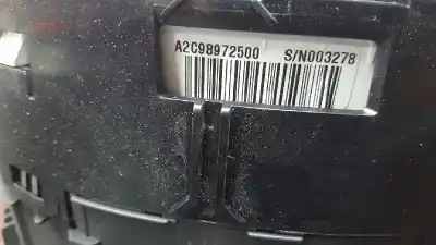 Автозапчастина б/у панель інструментів для citroen ds4 design посилання на oem iam 9814681980 cmbb7cem0d a2c98972500