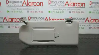 Pezzo di ricambio per auto di seconda mano tenda sinistra per citroen c4 lim. feel edition riferimenti oem iam 