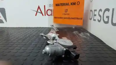 Peça sobressalente para automóvel em segunda mão elevador de vidros traseiro esquerdo por citroen c4 aircross exclusive 2wd referências oem iam 509270