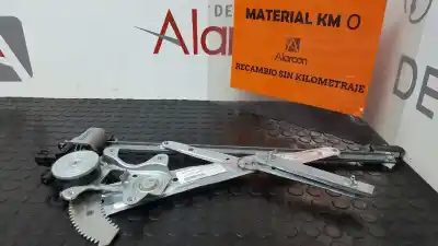 Peça sobressalente para automóvel em segunda mão elevador de vidros dianteiro direito por citroen c4 aircross exclusive 2wd referências oem iam 