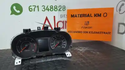 Peça sobressalente para automóvel em segunda mão quadrante por citroen c4 aircross exclusive 2wd referências oem iam 8100c344