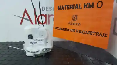 Peça sobressalente para automóvel em segunda mão fechadura da porta traseira direita por citroen c4 aircross exclusive 2wd referências oem iam 
