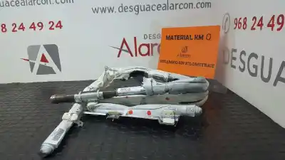 Peça sobressalente para automóvel em segunda mão airbag de cortina dianteiro esquerdo por citroen c4 aircross exclusive 2wd referências oem iam 624219501d