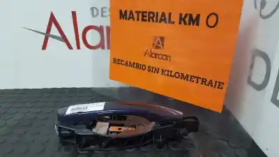 Recambio de automóvil de segunda mano de maneta exterior trasera derecha para citroen c4 cactus feel referencias oem iam 9802977190