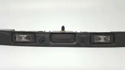 Автозапчастина б/у зовнішня ручка ворот для citroen c4 cactus feel посилання на oem iam 98018533xt  