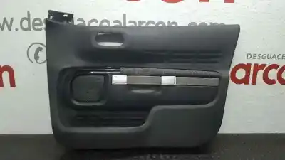 Recambio de automóvil de segunda mano de guarnecido puerta delantera derecha para citroen c4 cactus feel referencias oem iam   