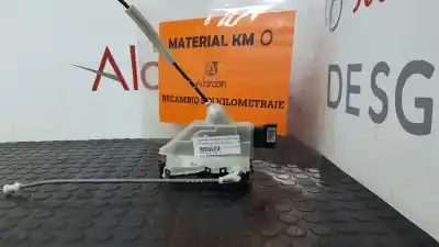 Автозапчасти б/у замок передней правой двери за citroen c4 cactus feel ссылки oem iam 25000804684